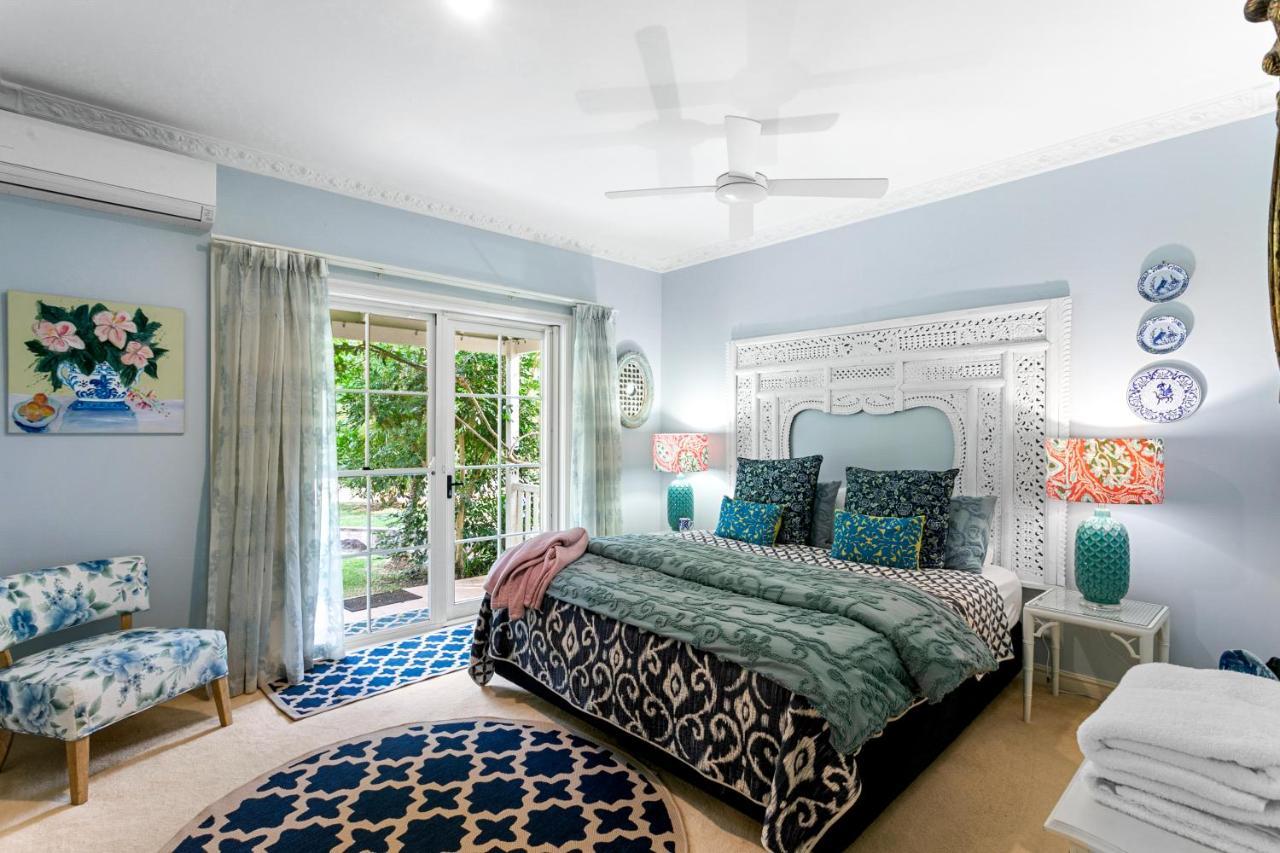 Noosa Valley Manor B&B Doonan Dış mekan fotoğraf