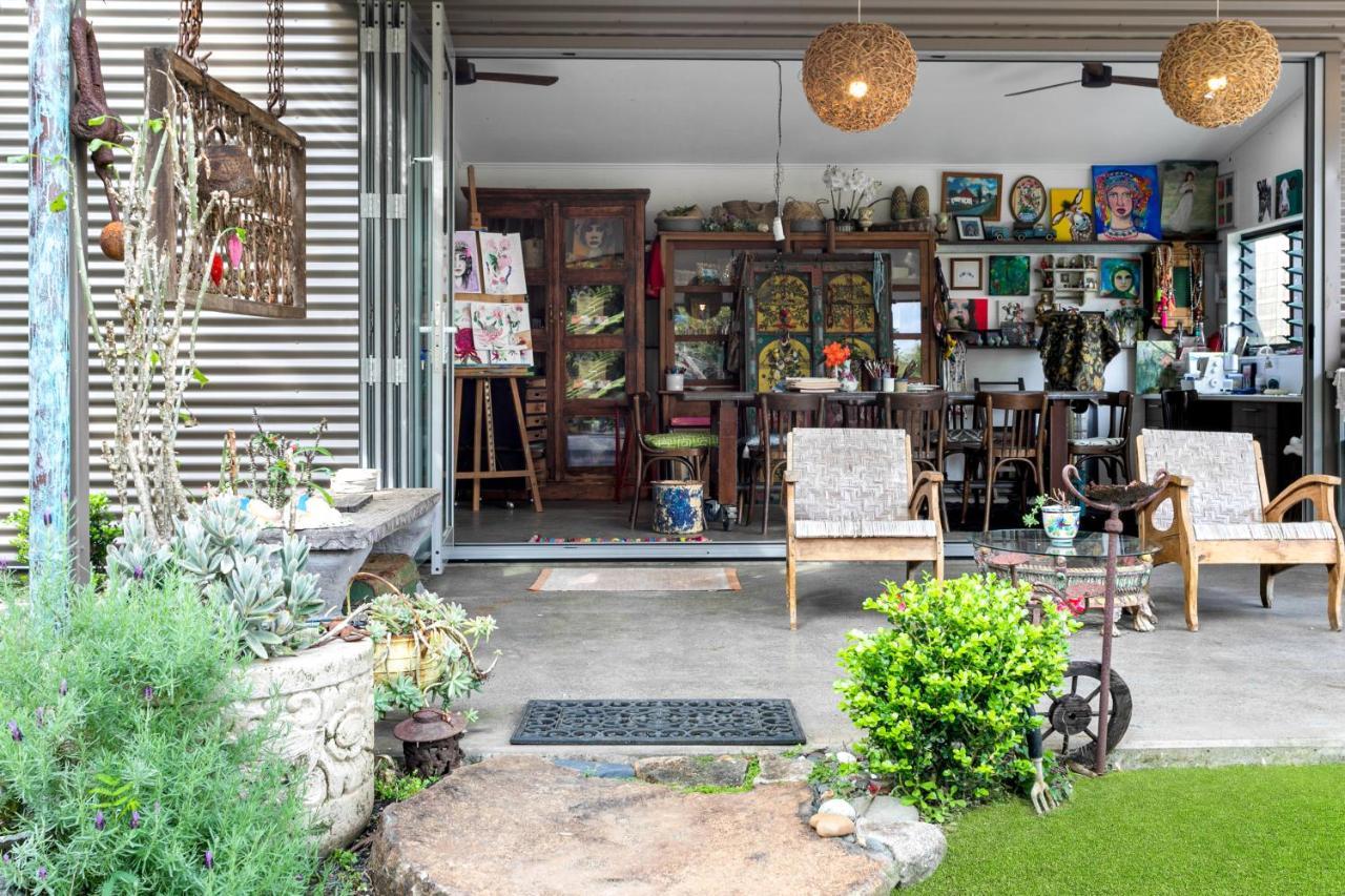Noosa Valley Manor B&B Doonan Dış mekan fotoğraf