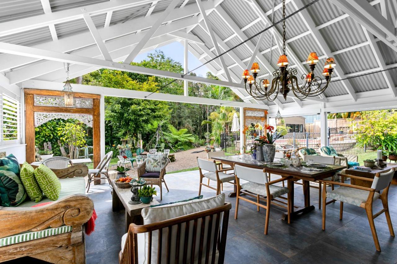 Noosa Valley Manor B&B Doonan Dış mekan fotoğraf