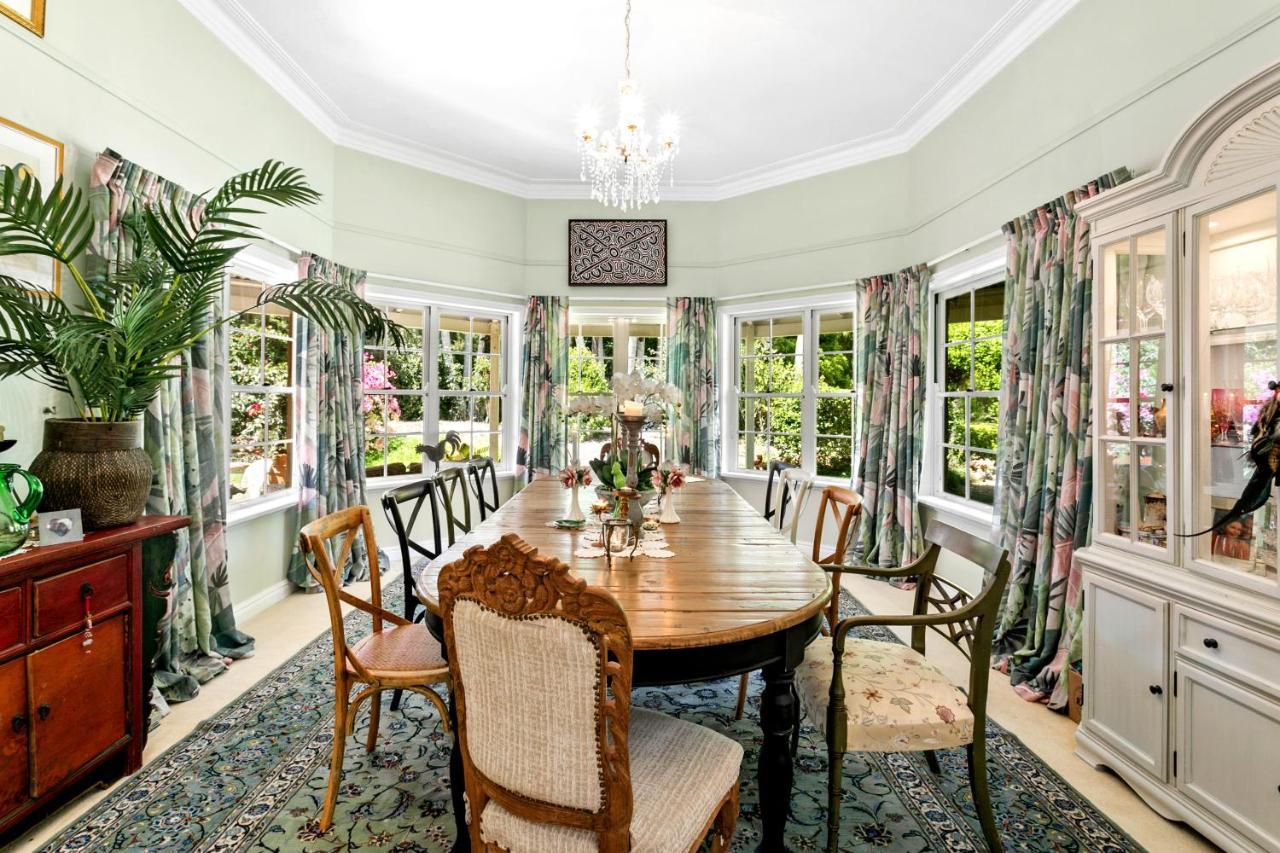 Noosa Valley Manor B&B Doonan Dış mekan fotoğraf