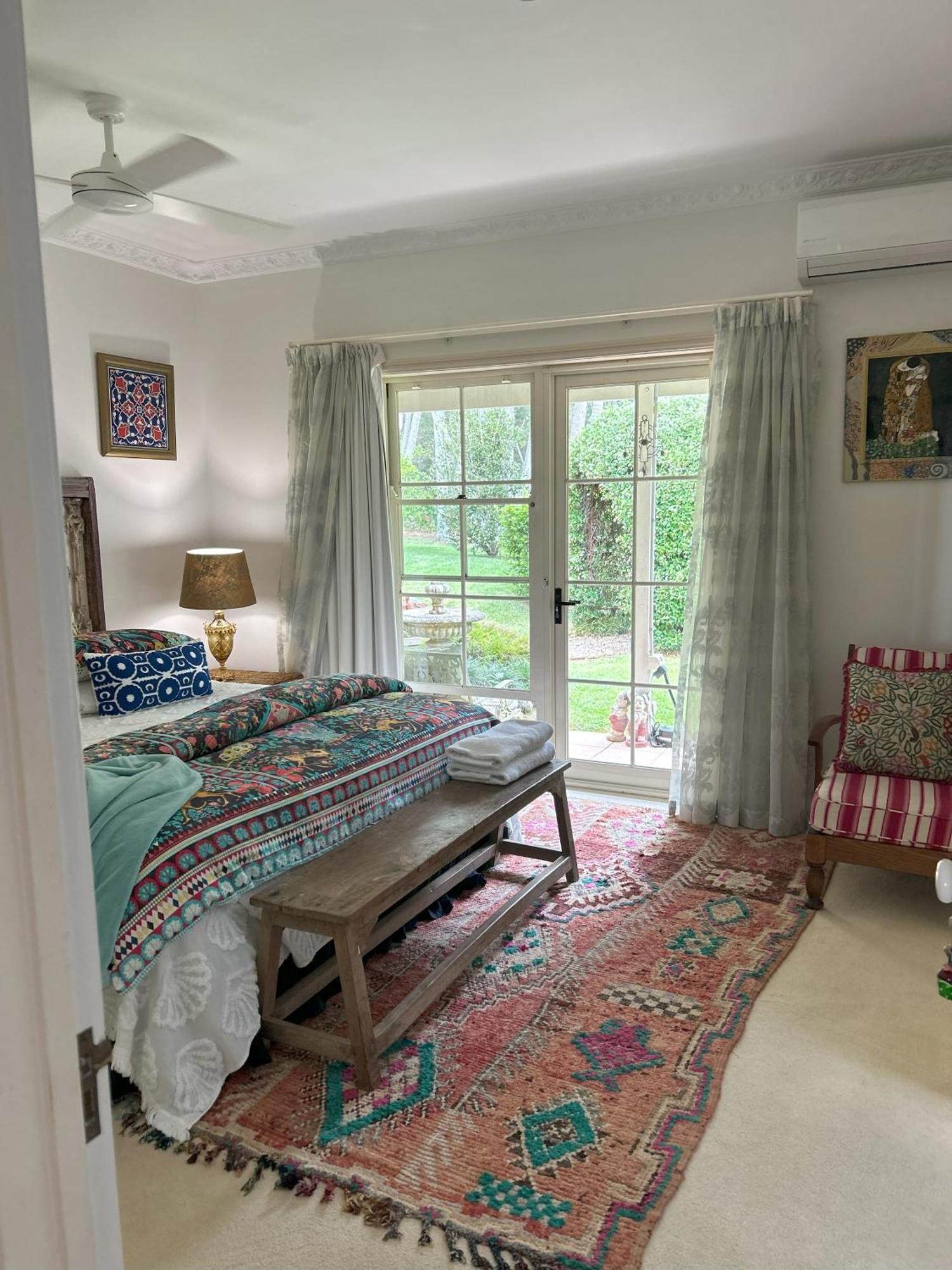 Noosa Valley Manor B&B Doonan Dış mekan fotoğraf