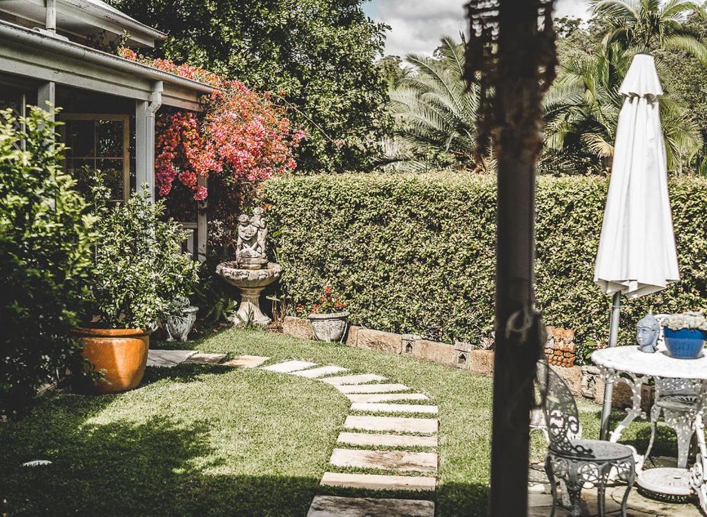 Noosa Valley Manor B&B Doonan Dış mekan fotoğraf