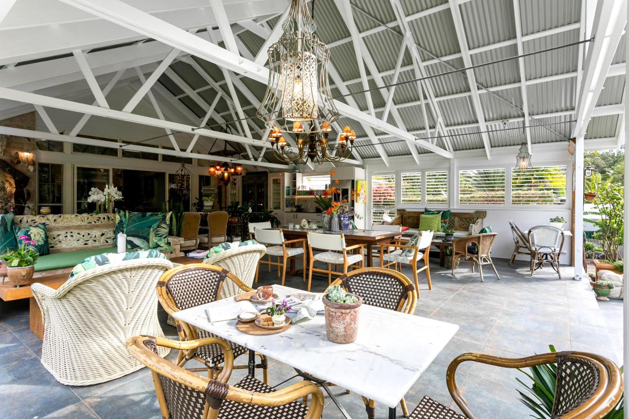 Noosa Valley Manor B&B Doonan Dış mekan fotoğraf