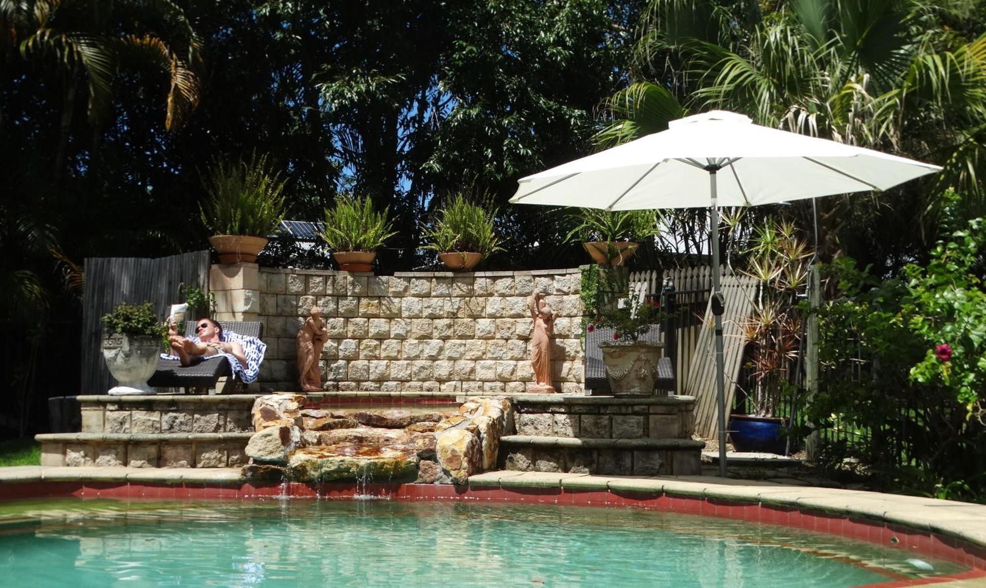 Noosa Valley Manor B&B Doonan Dış mekan fotoğraf
