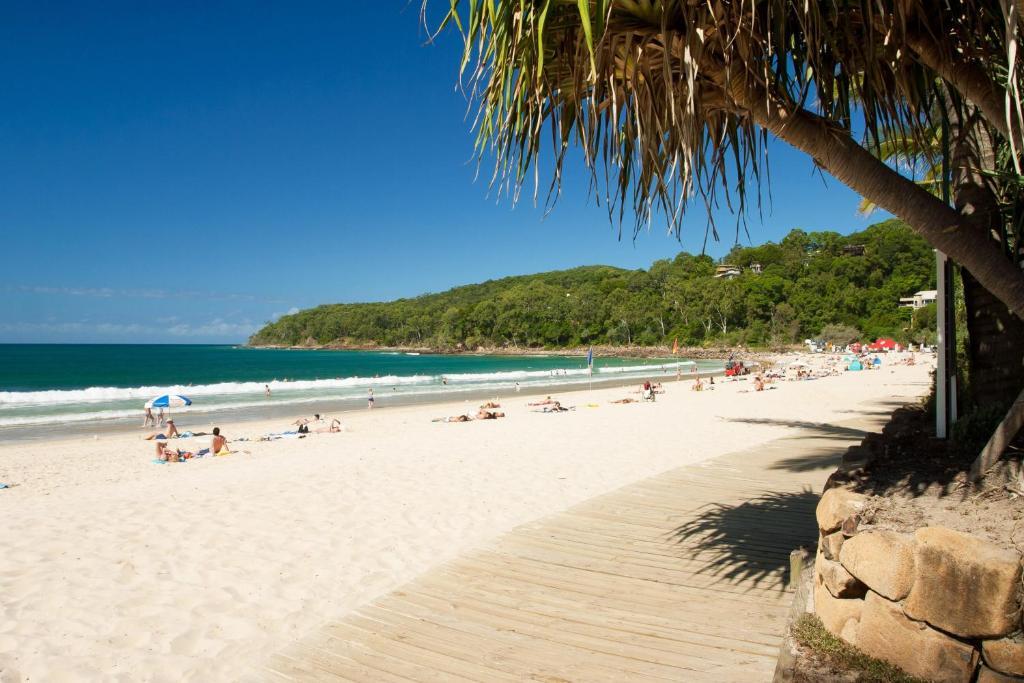Noosa Valley Manor B&B Doonan Dış mekan fotoğraf