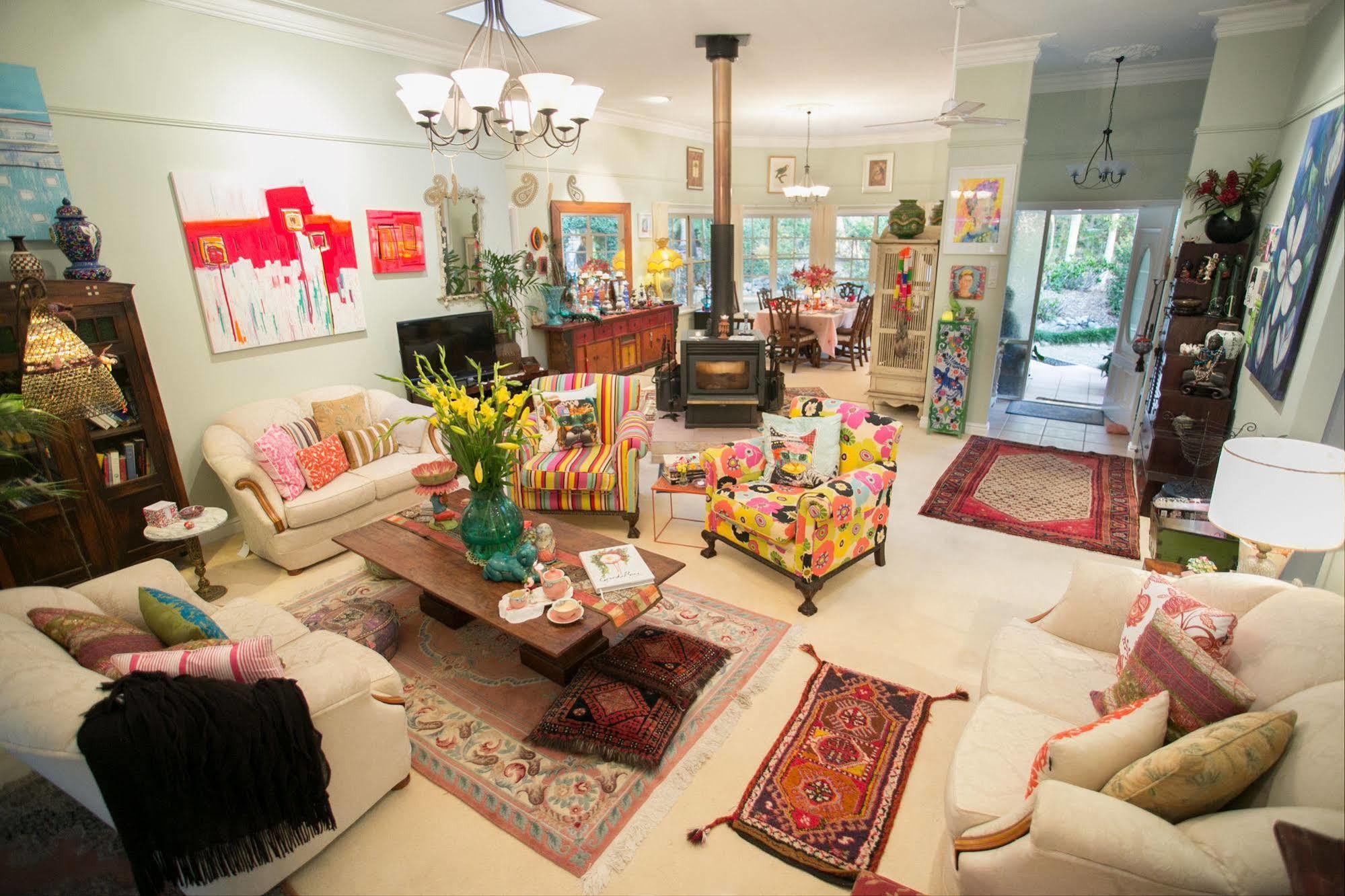 Noosa Valley Manor B&B Doonan Dış mekan fotoğraf