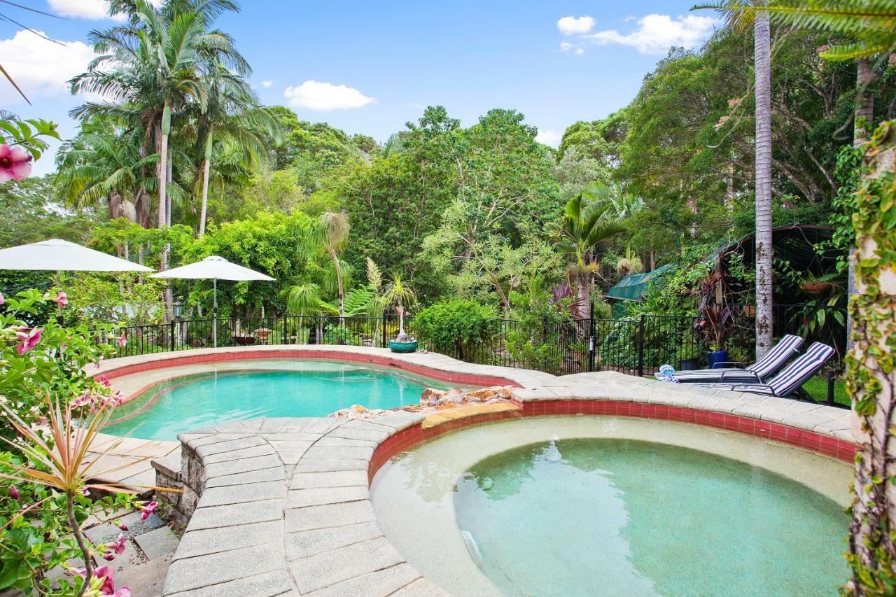 Noosa Valley Manor B&B Doonan Dış mekan fotoğraf