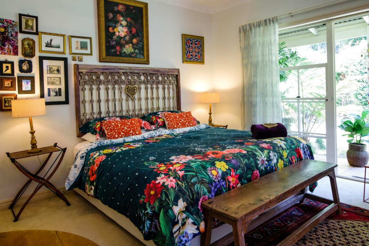Noosa Valley Manor B&B Doonan Dış mekan fotoğraf